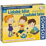 K Lidské tělo experimentální sada – Sleviste.cz