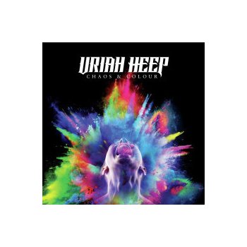 Uriah Heep - Chaos & Colour CD