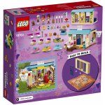 LEGO® Juniors 10763 Stephanie a její dům u jezera – Zboží Živě