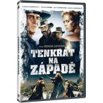 Tenkrát na západě DVD – Zboží Dáma