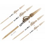 Zfish Závěsky Lead Clip 3 in 1 Complete Set 5 ks – Zboží Dáma