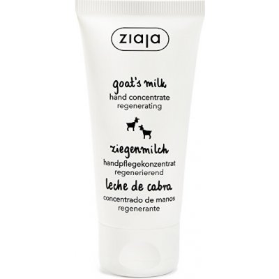 Ziaja Regenerační krém na ruce Goat´s Milk 50 ml – Zbozi.Blesk.cz