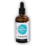 Viridian Nutrition Ionic Magnesium Liquid 100 ml – Hledejceny.cz