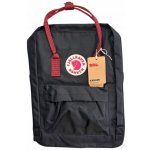 Fjällräven Kånken black 16 l – Zboží Dáma