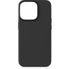 Pouzdro a kryt na mobilní telefon Apple Pouzdro EPICO silikonové iPhone 14 Plus s podporou uchycení MagSafe černé