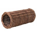 Trixie Proutěný tunel 10 x 25 cm – Sleviste.cz