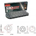 RK Racing Chain Řetězová sada Ducati 1260 Multistrada 18-22 | Zboží Auto