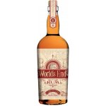 World´s End Dark Spiced 40% 0,7 l (holá láhev) – Hledejceny.cz
