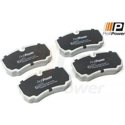 ProfiPower 2F0040 Vzduchový filtr (2F0040) – Hledejceny.cz