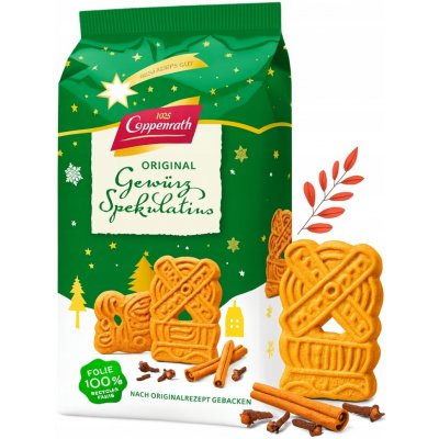 Coppenrath Gewürz Spekulatius 600 g – Zboží Dáma