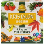 Agro Kristalon Podzim 0,5 kg – Hledejceny.cz