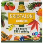 Agro Kristalon Podzim 0,5 kg – Zboží Dáma