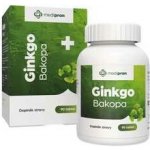 medipron Ginkgo + Bakopa 90 tablet – Hledejceny.cz