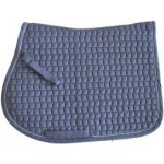 ESKADRON Podsedlová dečka Cotton Silver šedá – Zboží Mobilmania