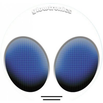 Glowtronics Slipmat Glow Alien – Zboží Živě