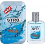 STR8 Live True toaletní voda pánská 50 ml – Hledejceny.cz