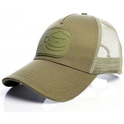 RidgeMonkey Kšiltovka APEarel Dropback Pastel Trucker Cap Zelená