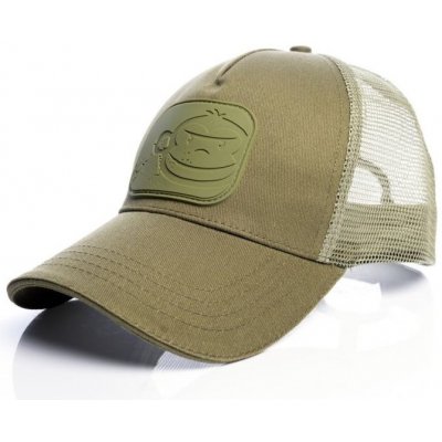 RidgeMonkey Kšiltovka APEarel Dropback Pastel Trucker Cap Zelená – Zbozi.Blesk.cz