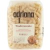 Těstoviny Adriana Pasta Tradizionale Fusilli těstoviny semolinové sušené 0,5 kg