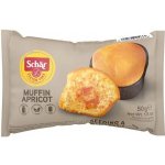 Schär Muffin Apricot muffiny plněné meruňkovou marmeládou bez lepku 50 g – Hledejceny.cz