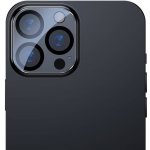 3MK Lens Pro ochrana kamery pro Apple iPhone 14 Pro / iPhone 14 Pro Max, Silver 471180 – Zboží Živě
