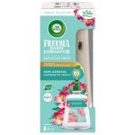 Air wick Active Fresh automatický difuzér a náplň na vodní bázi Kvetoucí frézie a eukalyptus 228 ml – Zboží Dáma