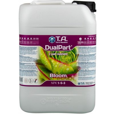 T.A. DualPart Bloom 60 l