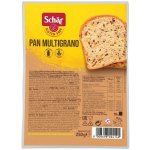 Schär Pan Multigrano jemný zrníčkový krájený chléb bez lepku 250 g – Sleviste.cz