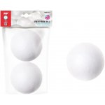 MP Polystyrénové koule 8 cm 2 ks 587948 – Sleviste.cz