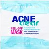 Dermacol Acneclear Peel-off mask 8 ml