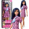 Panenka Barbie Barbie modelka šaty se vzorem hadí kůže