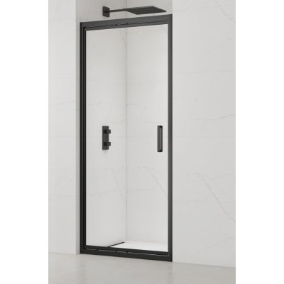 Sprchové dveře 100 cm SAT TEX SATTEXC100CT - SATTEXC100CT – Zboží Mobilmania