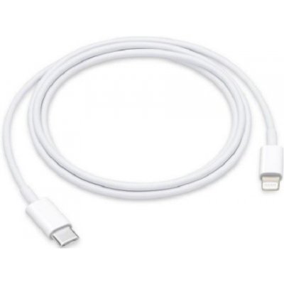 Apple MX0K2ZM/A iPhone Lightning/Type-C Datový, 1m, bílý