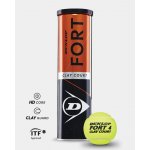 Dunlop Fort Clay Court 4 ks – Zbozi.Blesk.cz