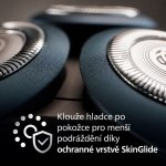 Philips Series 5000X Wet & Dry X5012/00 – Hledejceny.cz