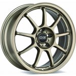 OZ ALLEGGERITA 8x18 5x112 ET48 white gold – Sleviste.cz