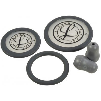 3M Littmann Classic III a Cardiology IV sada náhradních dílů šedá – Hledejceny.cz