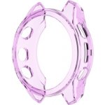 VSECHNONAMOBIL TPU Ochranný obal Garmin Fenix 7S fialový 41469 – Zboží Živě