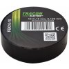 Stavební páska Tracon Electric Páska izolačn 10 m x 15 mm černá