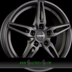 Carmani 15 6,5x16 5x114,3 ET45 gunmetal – Sleviste.cz