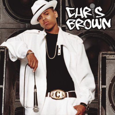 Chris Brown - Chris Brown CD – Hledejceny.cz