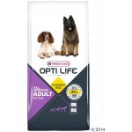 Versele Laga Opti Life Adult Active 12,5 kg – Hledejceny.cz