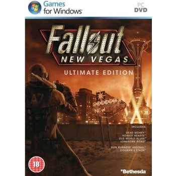 Fallout: New Vegas (Ultimate Edition)