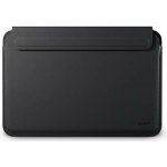 EPICO Kožený obal pro Apple MacBook Air/Pro 13,3" - černý 9911141300031 – Hledejceny.cz