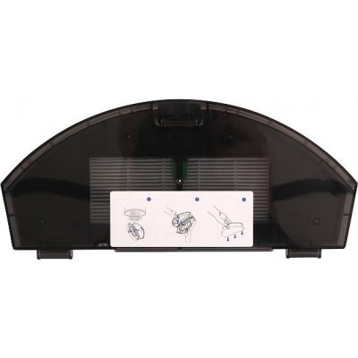 Lauben Dust Bin 2652BB – Zboží Dáma
