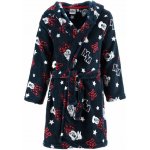 SunCity Dětský / dívčí coral fleece župan s kapucí Minnie Mouse - Disney Růžová – Sleviste.cz