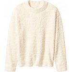 esmara Dámský plyšový svetr béžová – Zboží Dáma