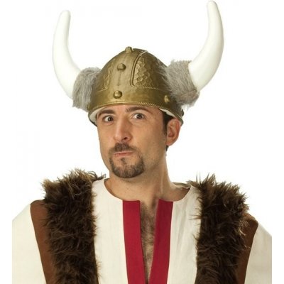 Viking helma s rohy maska od 306 Kč - Heureka.cz