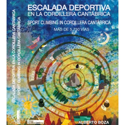 Ediciones Cordillera Cantabrica Sport Climbing in Cordillera Cantabricia 2022 – Zbozi.Blesk.cz