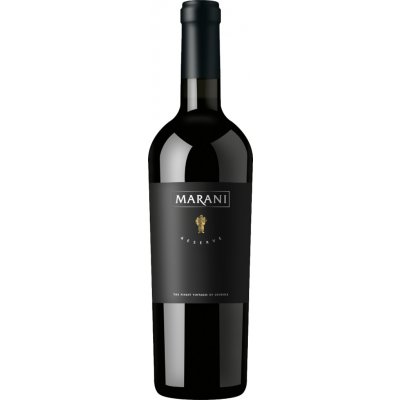 Marani Reserve 2012 Červené 13% 0,75 l (holá láhev) – Hledejceny.cz